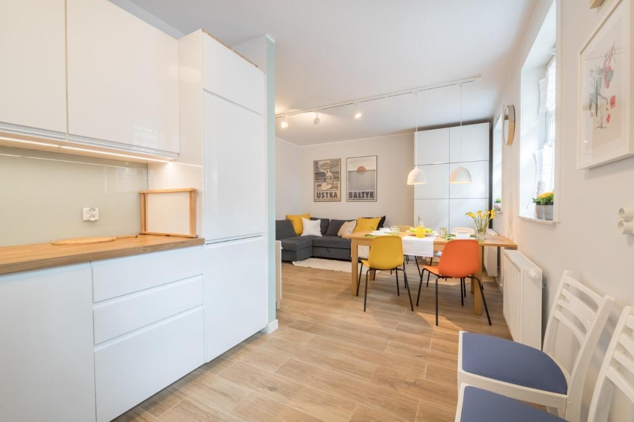 Stay In Ustka Zewnętrze zdjęcie